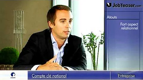 Comment devenir compte clé ?