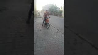 Kanuni Hero Puff Geri Geri