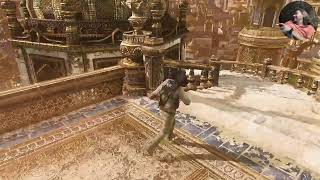 Сюжетное прохождение Uncharted 3: Drake’s Deception, PlayStation 3