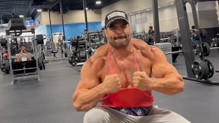 WTF is an off day workout!