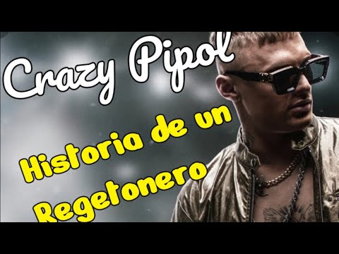 CRAZY PIPOL historia de un regetonero , forever rich doblaje latino netherlands