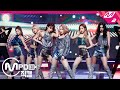 MPD직캠 에버글로우 직캠 4K LA DI DA EVERGLOW FanCam MCOUNTDOWN 2020 10 15 