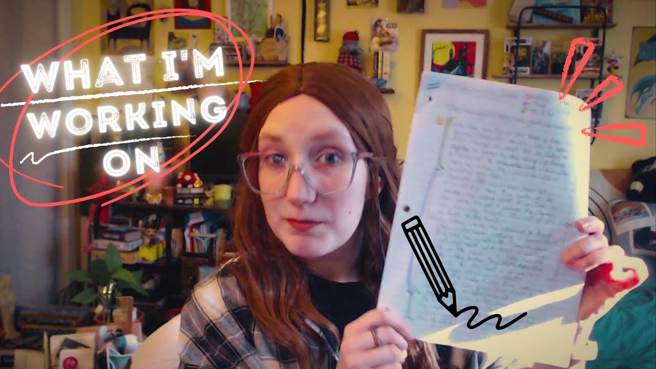 Write With Me Write With Me: Ep.1 - Join Me on My Writing Journey - YouTube