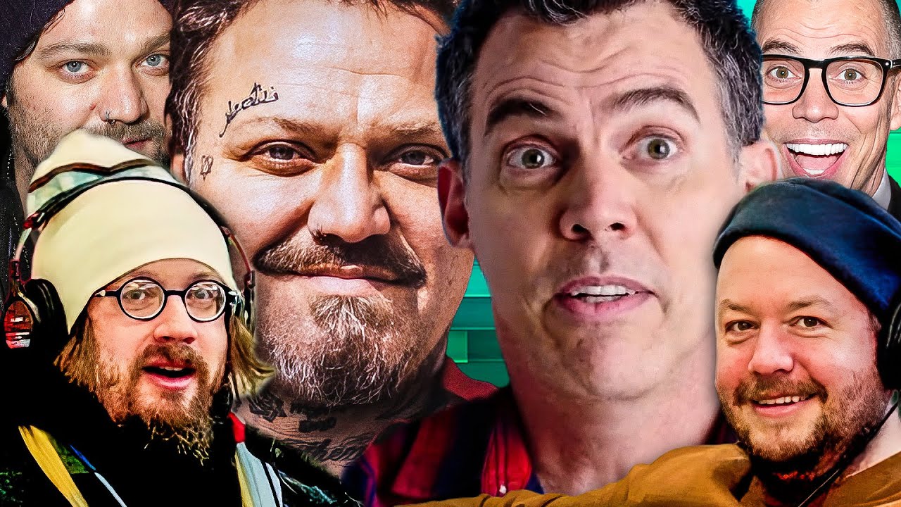 Sam Hyde on Bam Margera and Nick Rochefort's BIG Problem with Steve O ...