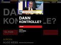 Setzt Weidels Geld-Satz die Regierung unter Druck?