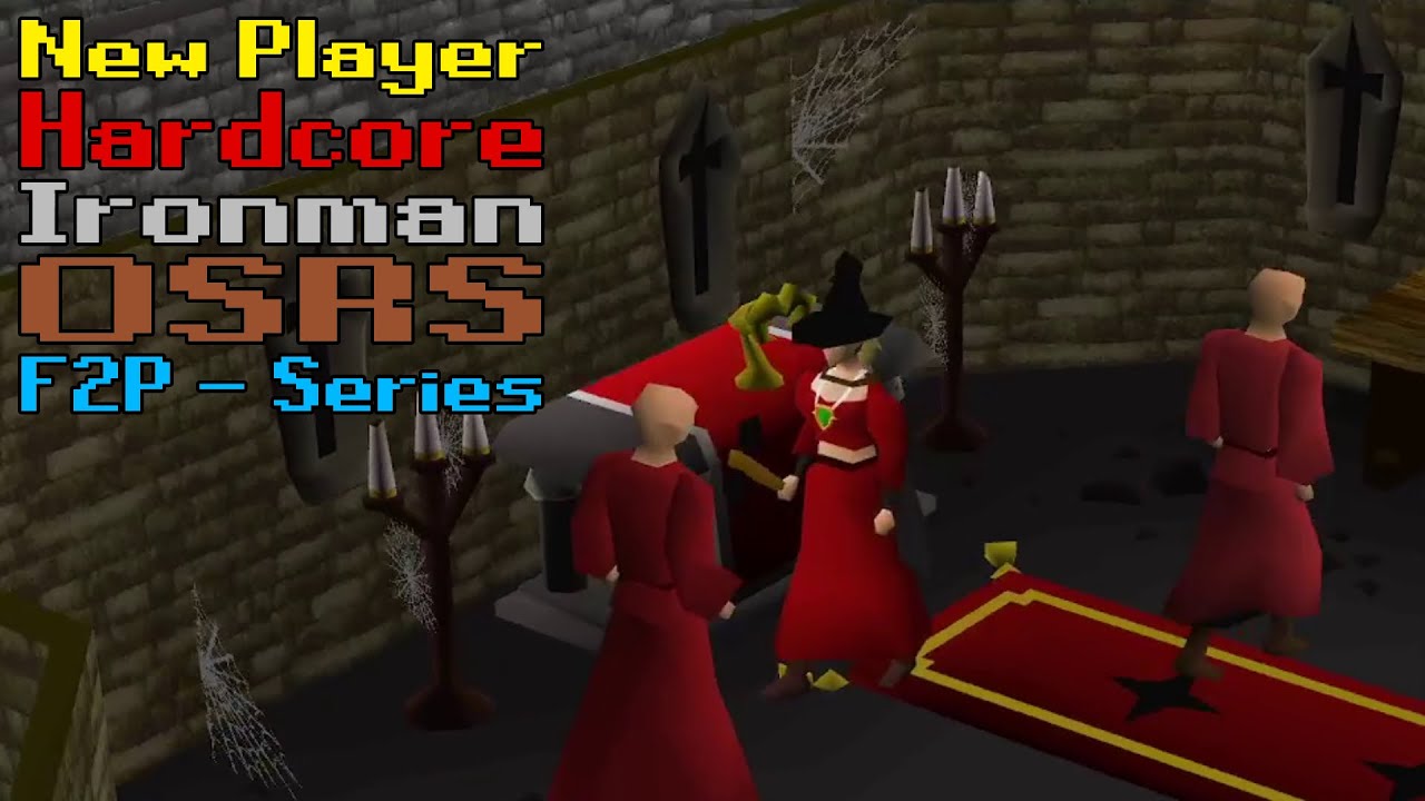 Monk of Zamorak YouTube