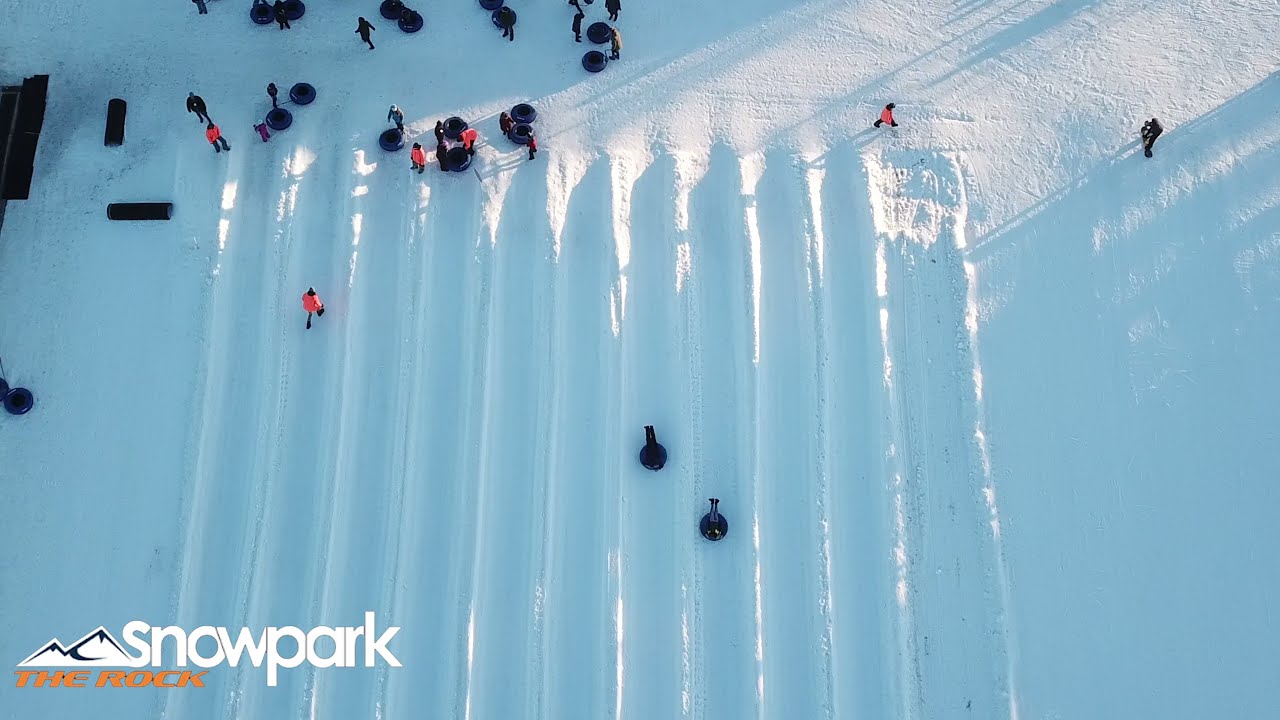 The Rock Snowpark Tubing Rates Hours