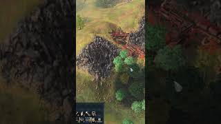 gameplay aoe4 Galaxy Global Games #AgeofEmpires4 #aoe4 #gameplay #GALAXYGLOBALGAMES