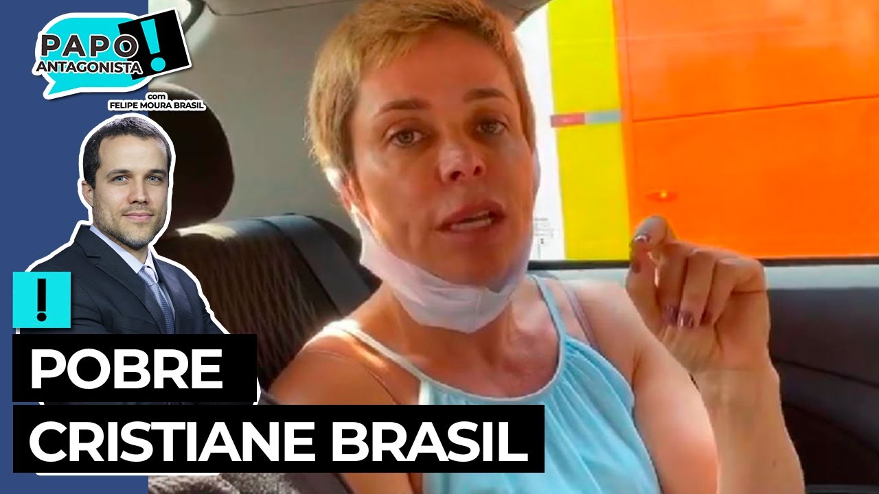 Cristiane Brasil se entrega à polícia – PAPO Antagonista