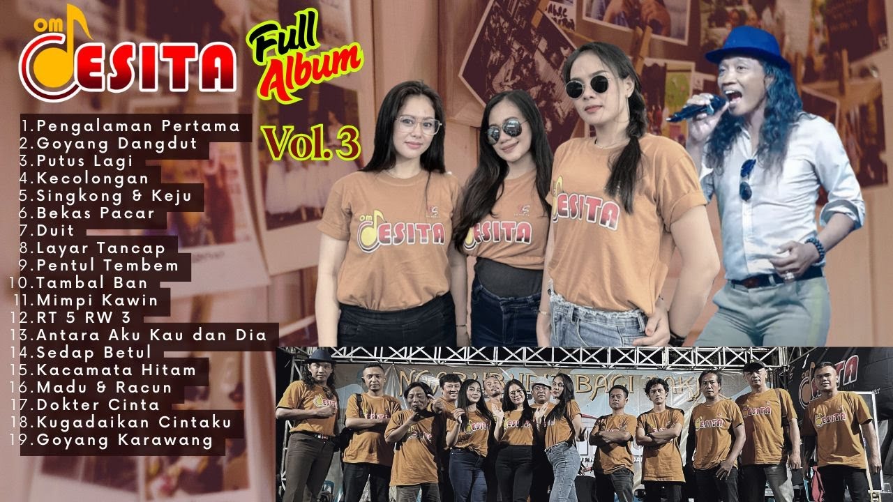 Full Album OM Desita - V0l.3