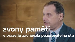 Malostranský dědkostroj – Jan Kalous, podcast Pražské věže