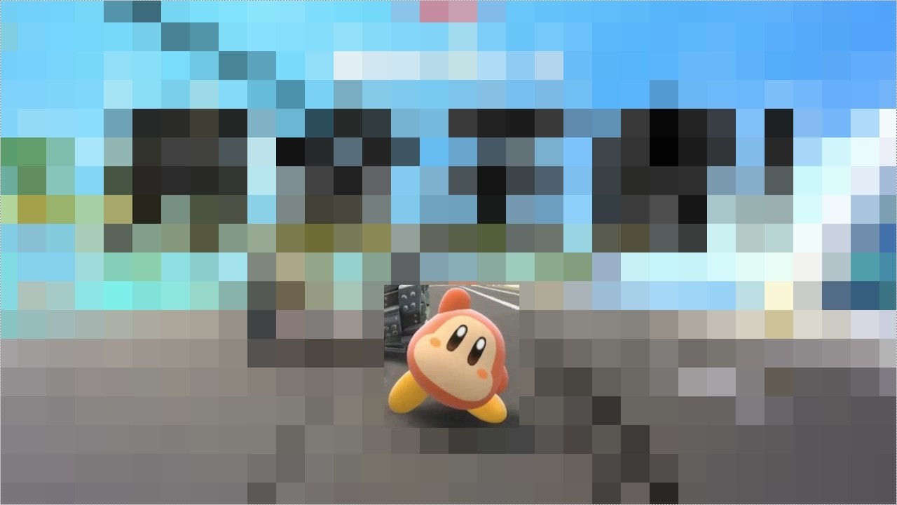 ワドルディの活路を開いた結果・・・