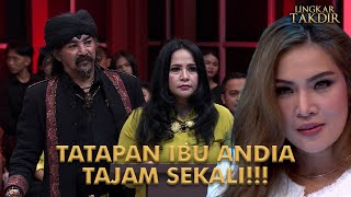 Caroline Membuat Sosok Dibelakang Andia Terganggu | LINGKAR TAKDIR