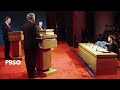 Bush, Clinton, Perot: The third 1992 presidential debate