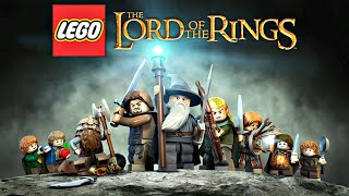 The Lego Lord of the Rings: A Cinematic Masterpiece