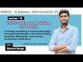 3.3 Design modelling: Fundamental Design Concepts| MSBTE K Scheme | Unit 3 Software Engineering | TY