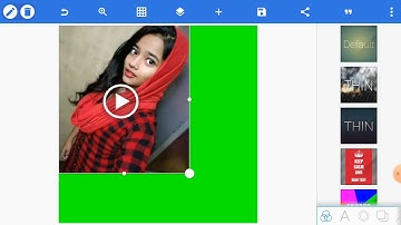 How To Joint Picture Editing Part 37 Background change in PixelLab cc