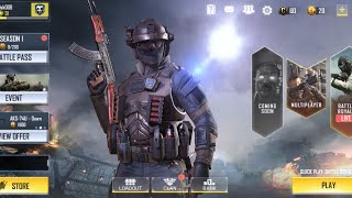 Download Call of duty mobile 2019 obbfile and apk   Download from description . screenshot 4