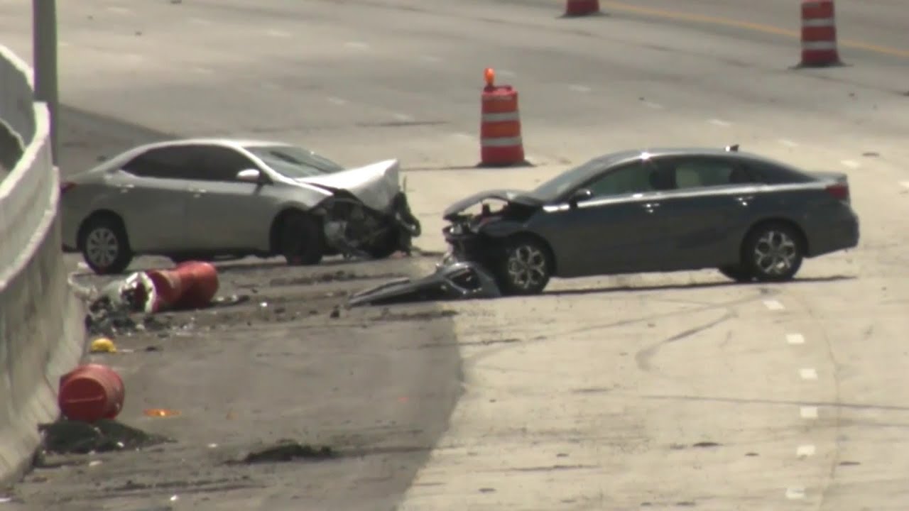 5-year-old girl fights for her life after sister, 2, killed in I-95 ...