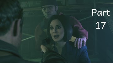 Quantum Break Gameplay Part 17 ACT 4-3 Swimming Pool 2010