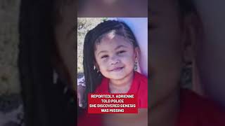 New name emerges in missing enterprise toddler investigation
