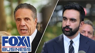 ‘MATH DOESN’T WORK’: Andrew Cuomo calls out Mamdani