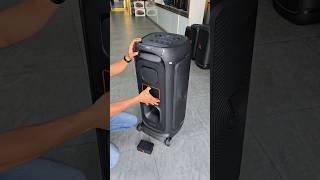 Unleash the Power! JBL PartyBox 720 #bass #foryou