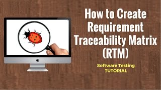 Requirement Traceability Matrix (RTM) in Software Testing screenshot 3