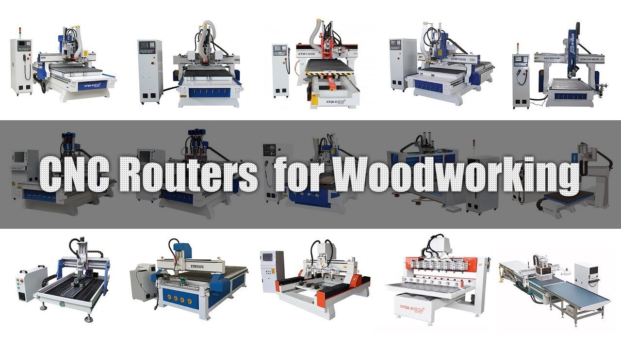 How to Buy CNC Routers for Woodworking in 2020? - YouTube