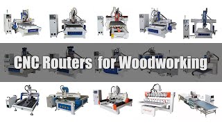 How to buy CNC Routers for Woodworking? How to buy CNC Routers for Woodworking?