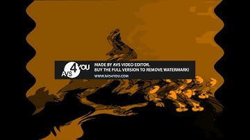 Chili Bean X Gargamel In Posterlize Bands (Instructions In Description)