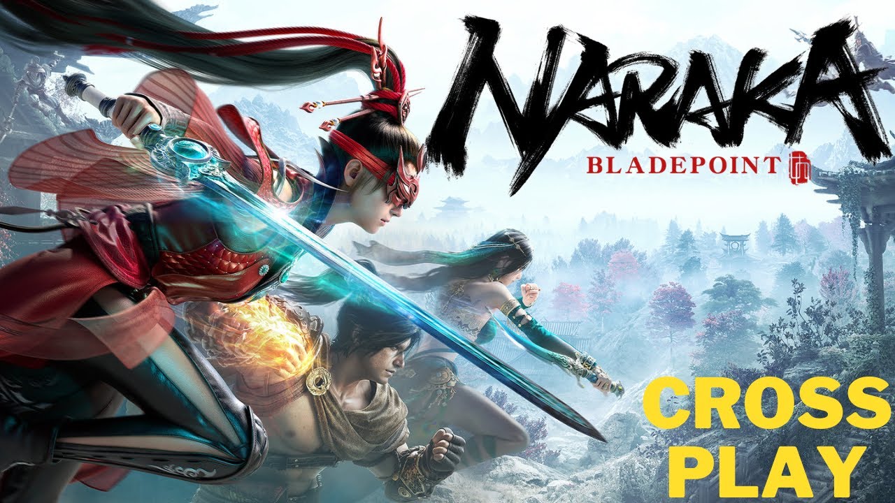 Na Raka Multplayer NARAKA BLADEPOINT Battle Royal game Play #bettleroyal #gaming # ...