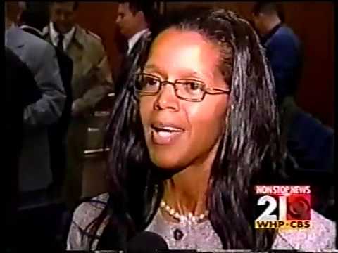 WHP-TV 11pm News Segment, November 5, 2003