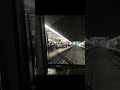 人身事故が怖すぎる天王寺駅入線シーン