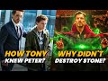 Why Didn't DOCTOR STRANGE Destroy The TIME STONE? | Super Questions Ep. 3 | Super Access