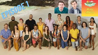 Survivor Day After Podcast: Survivor 46 Episode 1