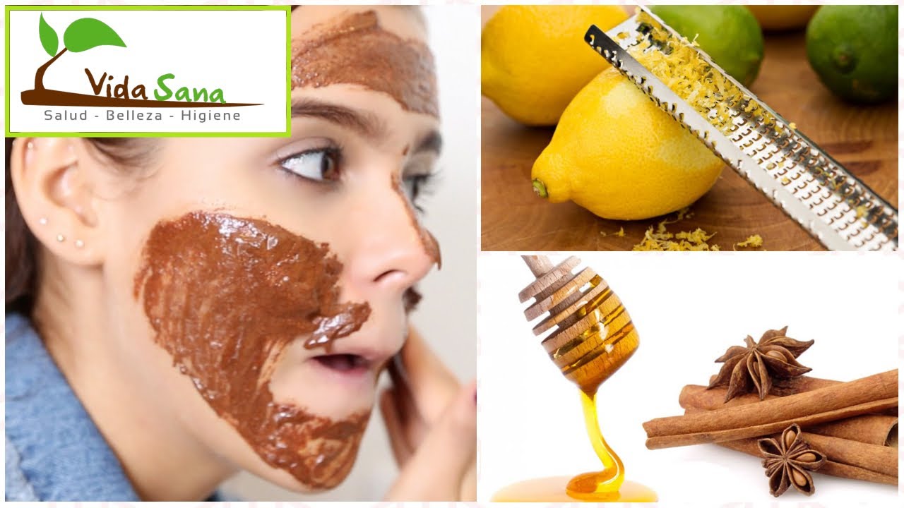 Elimina las Espinillas y el Acné con este Maravilloso Remedio Casero - Vida Sana remedios naturales para la artritis