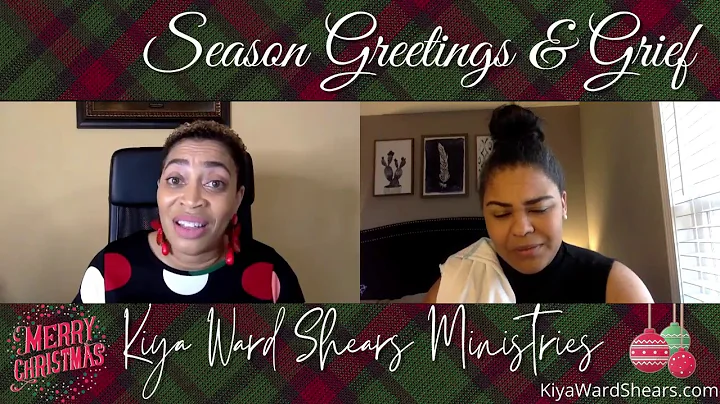 Seasons Greetings & Grief w/First Lady Debra Pierce