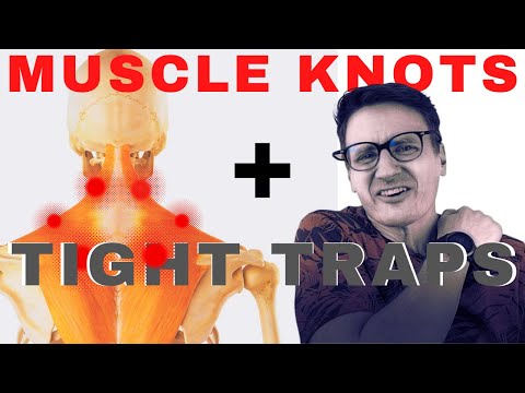 Video: Paano Mapagaling ang isang Nakuha na Trapezius Muscle (na may Mga Larawan)