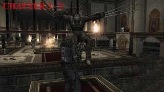 Resident Evil 4 - Story (Welcome To Hell) Mode - Chapter 3-1 (New Game - Professional) HQ
