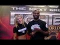 Felice Herrig Interview with Din Thomas at UFC Fan Expo