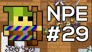 NPE #29 - You Know It's Time to Change Servers When... - RotMG