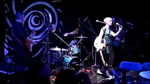 The Stacey Smith Band. Long Roads