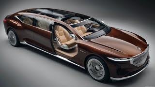 "Luxury Redefined: 2024/2025 Limousine Tour | Ultimate Comfort & Style"