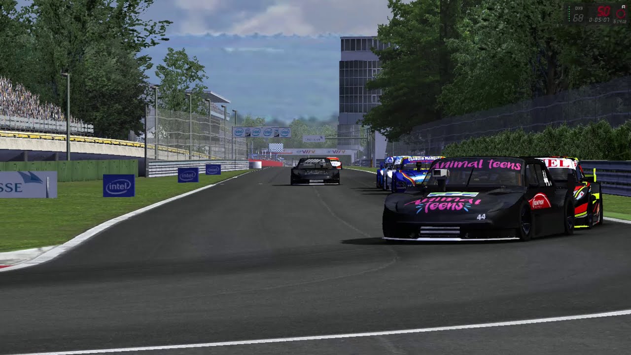 rFactor Mod Procar 4000 Clase A Temporadas 2018-2019 Remasterizado ...