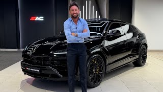 2026 26 Lamborghini Urus 4.0 V8 SE