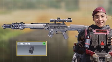 new M21 EBR PRO MAX is illegal