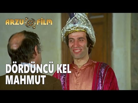 Hababam Sınıfı - Dördüncü Kel Mahmut