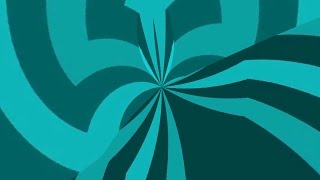 Super Hexagon 360-degree test screenshot 4