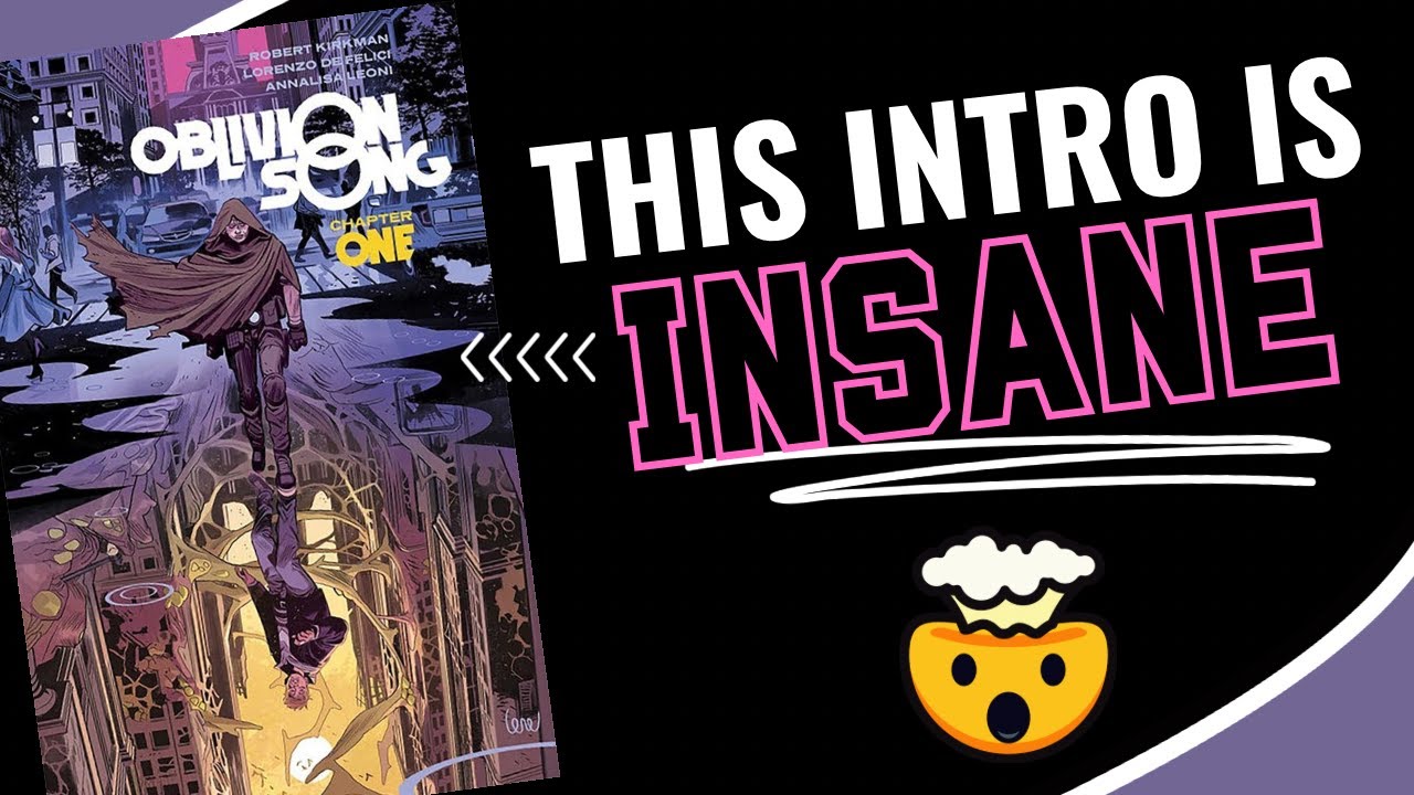 Robert Kirkman’s Oblivion Song Drops Straight Into Action